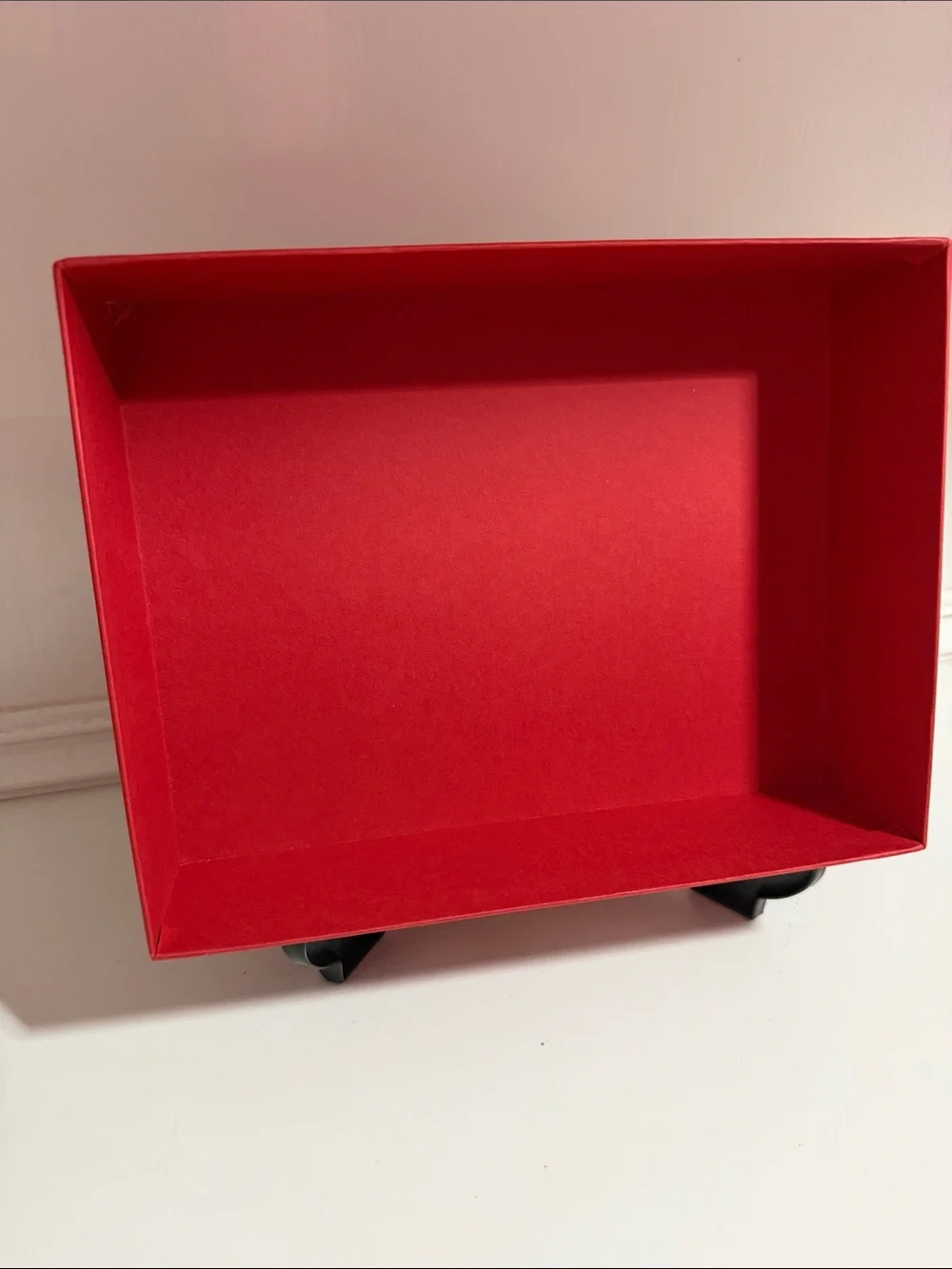 Valentino Empty Wallet Box